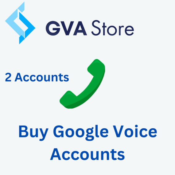 Buy Google Voice Account 2 PVA