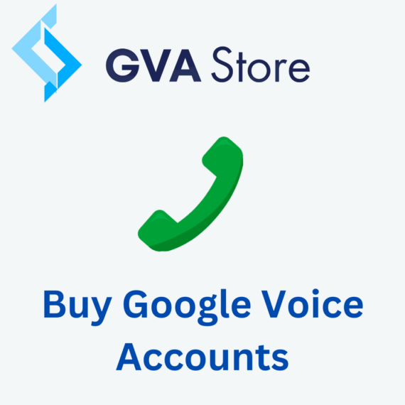 Buy Google Voice Account Numbers